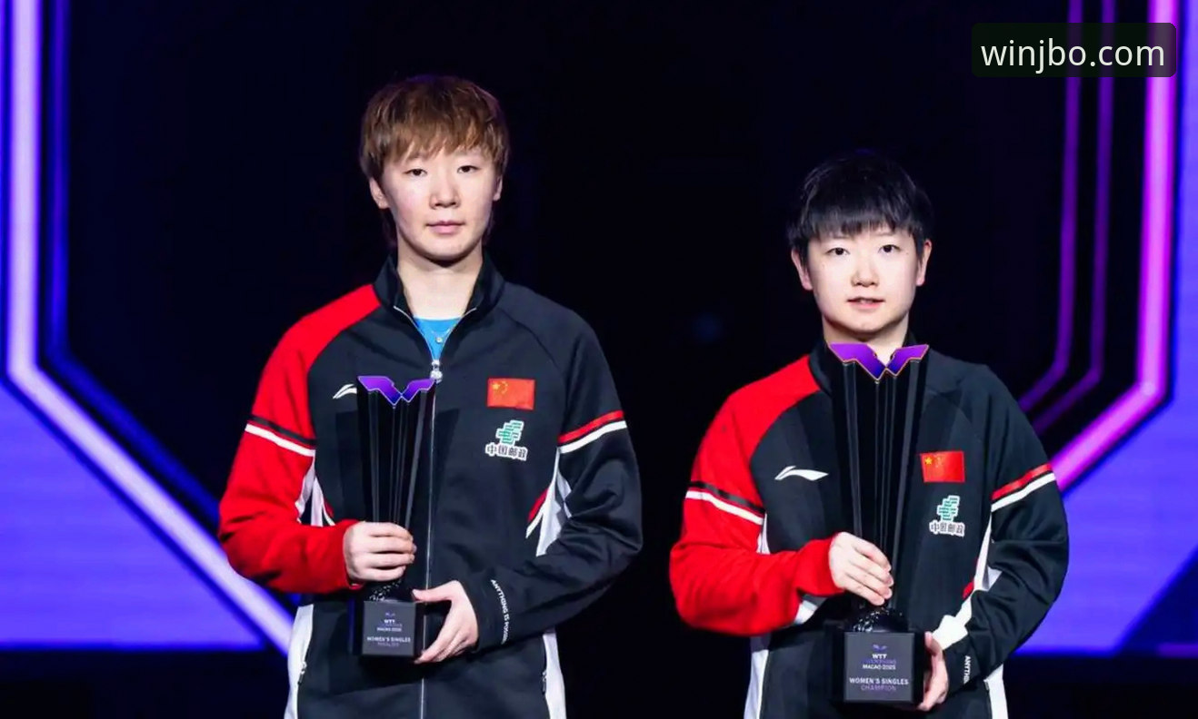 2026伦敦世乒赛女团小组赛技术评测指南：中国女乒对阵中国台北实战解析
